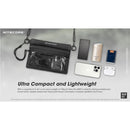 Nitecore SLB01 Waterproof Sling Pouch Bag 分體式防水袋