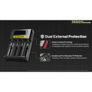 Nitecore Ci4 USB-C Charger 四槽快速充電器