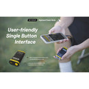 Nitecore NC10000 Highland Power Bank 二合一LED移動電源