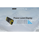 Nitecore NC10000 Highland Power Bank 二合一LED移動電源