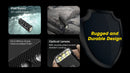 Nitecore TM12K 12000 Lumens Compact and Intelligent Sharp Light 戶外手電筒