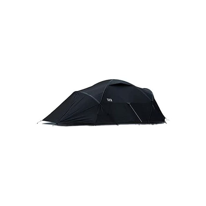 Muraco Norm 3P Camping Tent 黑色三人露營帳篷