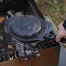 belmont BM-405 Black Iron Coating Combo Skillet 6.5 Inch 黑皮鐵鍋組合