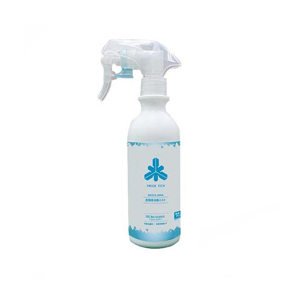 FREEZE TECH 氷撃Cooling Mist 衣服冰爽噴霧