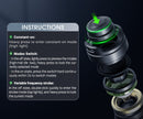 NEXTORCH E52C 21700 Rechargeable High Performance Flashlight 高亮便攜EDC手電筒