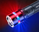 Nextorch P83 紅藍警閃高亮手電筒