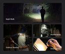 NEXTORCH K40 Multi-light Source Keychain Flashlight 多光源匙扣燈