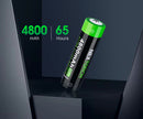 NEXTORCH E52C 21700 Rechargeable High Performance Flashlight 高亮便攜EDC手電筒