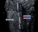 Nextorch P83 紅藍警閃高亮手電筒