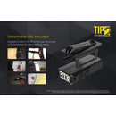 Nitecore TIP2 720 LUMENS Keychain Light 輕便匙扣燈