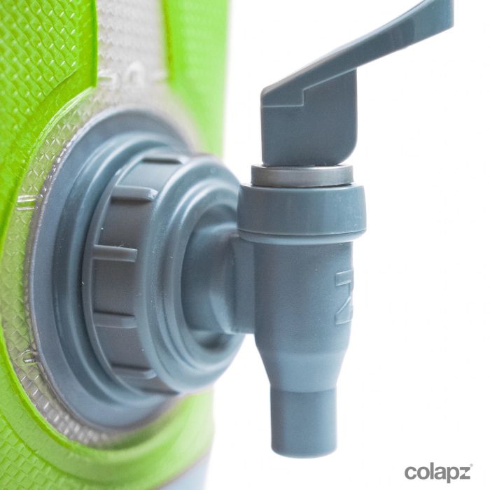 Colapz Collapsible 2-in-1 Water Carrier & Bucket 2合1摺疊水桶