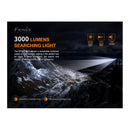 Fenix HP30R V2.0 3000 lumens Headlamp