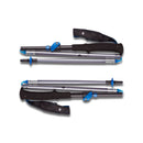 Black Diamond Distance FLZ Trekking Poles (2022 New Version) 鋁金合摺疊行山杖
