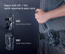 NEXTORCH E52C 21700 Rechargeable High Performance Flashlight 高亮便攜EDC手電筒
