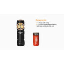 ACEBeam H17 Headlight with Battery