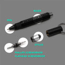 ATECH Multitool Pen 5-in-1 Keychain