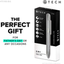 ATECH Multitool Pen 6-in-1 Level