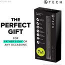 ATECH Multitool Pen 7-in-1 Phone Stand