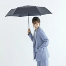 AMVEL VERYKAL Large 加大極輕一鍵自動開合縮骨遮 黑色