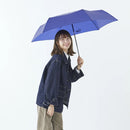 AMVEL VERYKAL Large 加大極輕一鍵自動開合縮骨遮 鈷藍色