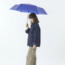 AMVEL VERYKAL Large 加大極輕一鍵自動開合縮骨遮 鈷藍色