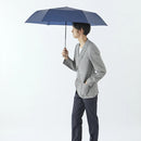 AMVEL VERYKAL Large 加大極輕一鍵自動開合縮骨遮 海軍藍色