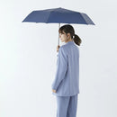 AMVEL VERYKAL Large 加大極輕一鍵自動開合縮骨遮 海軍藍色