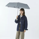 AMVEL VERYKAL Large 加大極輕一鍵自動開合縮骨遮 灰色