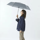 AMVEL VERYKAL Large 加大極輕一鍵自動開合縮骨遮 灰色