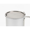 Snow Peak Kaen Stove Koen Cooker Set BS-010CS  酒精爐連鍋具套裝