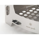 Snow Peak Kaen Stove Koen BS-010 不鏽鋼酒精爐