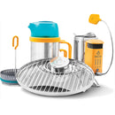 BioLite CampStove Complete Cook Kit 戶外發電柴火爐組合(第二代進階版)