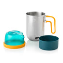 BioLite CampStove Complete Cook Kit 戶外發電柴火爐組合(第二代進階版)