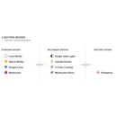 BioLite AlpenGlow 500 Lantern 可自動變色行動電源營燈