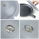 Bush Craft TAKIBI Frying Pan Lid 日本野鍋專用鍋蓋