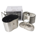 Bush Craft Canteen Cooker Kit 鍋具組合