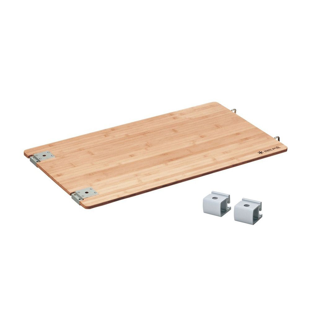Snow Peak IGT Multifunction Bamboo Table Top Regular CK-116TR