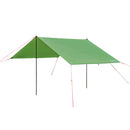 Captain Stag Trekker Recta Tarp UH-1084 露營天幕 (290x180UV)