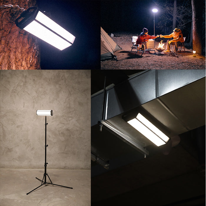 Claymore 3Face+ Outdoor Lantern 行動電源照明LED燈 