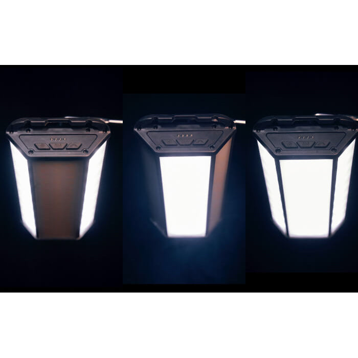 Claymore 3Face+ Outdoor Lantern 行動電源照明LED燈 