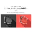 Claymore Ultra Mini Outdoor Lantern CLC-401BK/DG/RD
