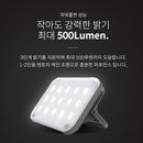 Claymore Ultra Mini Outdoor Lantern CLC-401BK/DG/RD