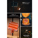Claymore Ultra Mini Outdoor Lantern CLC-401BK/DG/RD