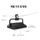 Claymore Ultra Mini Outdoor Lantern CLC-401BK/DG/RD