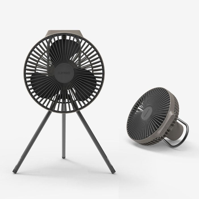 Claymore Fan V600+ 充電式風扇