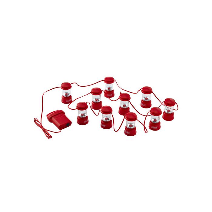 Coleman led string lights hotsell