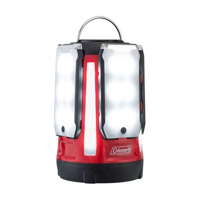 Coleman Quad™ Multi Panel Lantern Coleman QUAD Multi-Panel Lantern