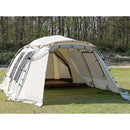 Snow Peak Land Rock M Ivory Option Set FES-195 象牙白色別墅帳 (2022雪峰秋祭限量版)