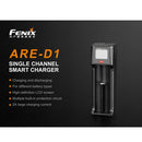 Fenix ARE-D1 Charger 充電器