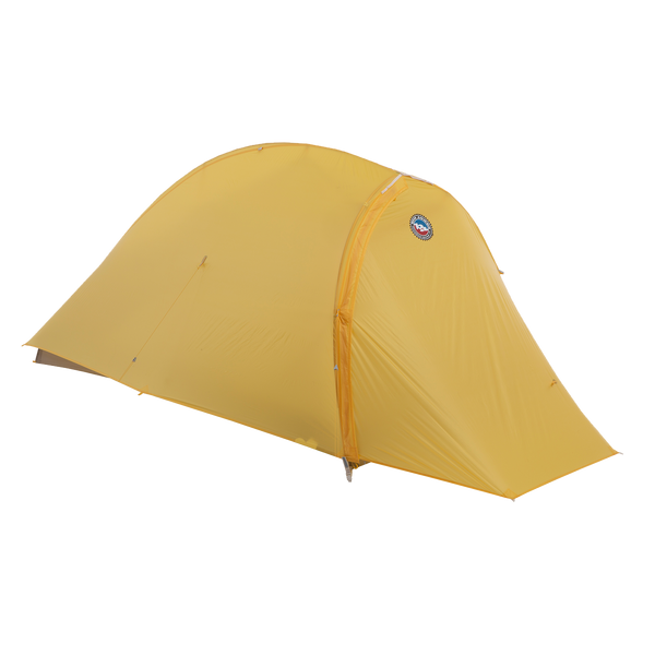 Big Agnes Fly Creek HV UL1 Bikepack Solution Dye Ultralight Tent